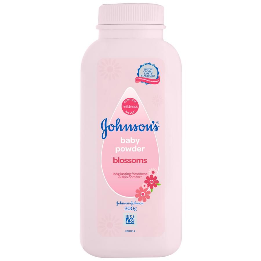 Johnson's Baby Powder